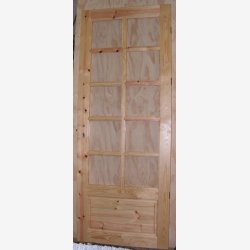 Fyldningsdre, indvendige. Fremstilles efter nsker og p ml.