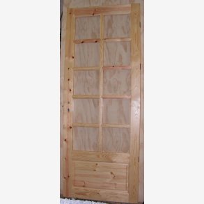 Fyldningsdre, indvendige. Fremstilles efter nsker og p ml.