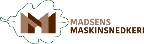 Madsens Maskinsnedkeri.  