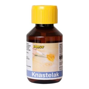 Knaste Lak 100 ml. Borup Kemi