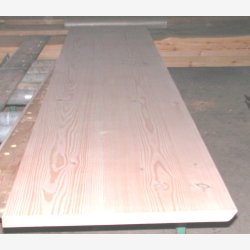 Bordplader fremstilles p ml i Douglas, FSC. 