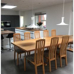 Bordplader fremstilles p ml i Amk. Elm. 