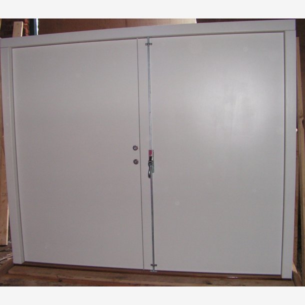 Garage porte, sidehngte, fremstilles i nskede ml og stil.