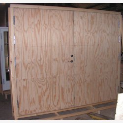 Porte, Ubehandlet, fremstillet p ml og i nsket look.