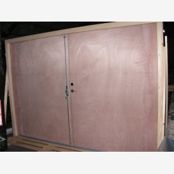 Porte, Ubehandlet, fremstillet p ml og i nsket look.