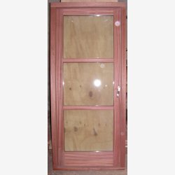  Mahogni Terrassedr, fremstilles p ml.