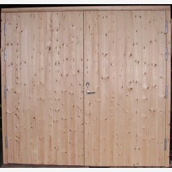 Porte, Ubehandlet, fremstillet p ml og i nsket look.