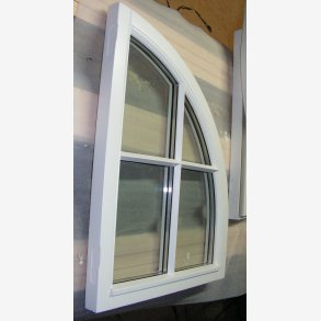 Special fremstilling af nye vindusrammer til eksisterende karme.