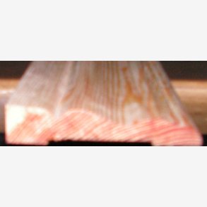 Almue Indfatning i Fyr U/S.  19 x 92 mm