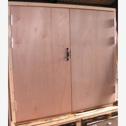 Porte, Ubehandlet, fremstillet p ml og i nsket look.