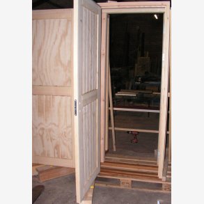 Indvendige Dre. Fremstilles efter nsker og p ml.