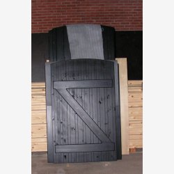 Revle Drblade, Renovering. Fremstillet p ml.