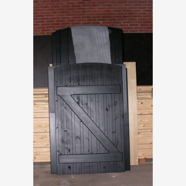 Revle Drblade, Renovering. Fremstillet p ml.