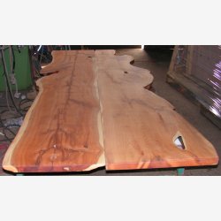 Quing &amp; Quang Bord 110 x 300 cm. Stumpi Design