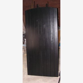 Revle Drblade, Renovering. Fremstillet p ml.