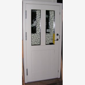  Solid Facade Dr. 89,5 x 182,0 cm. Omg. Levering. Tilbud SPAR 25 %