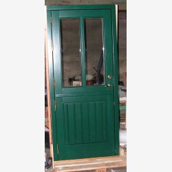  Facade Halvdr indad eller udadgende, udfrt efter nske design og ml.