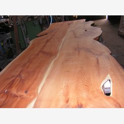 Quing &amp; Quang Bord 110 x 300 cm. Stumpi Design