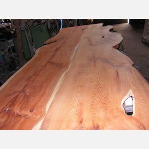 Quing & Quang Bord 110 x 300 cm. Stumpi Design