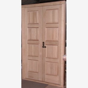 Porte, Døre, Vinduer.